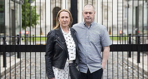 Mother of teen killed by scrambler calls for gardaí to 'step up' and take Grace's Law seriously Mother of teen killed by scrambler calls for gardaí to 'step up' and take Grace's Law seriously