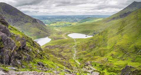 Fit Focus: Conquering Carrauntoohil