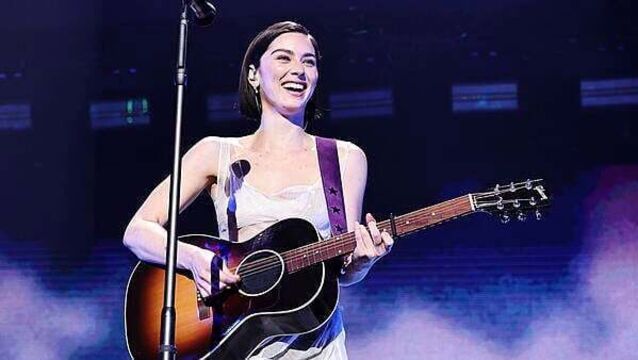 Gracie Abrams announces two concerts in Ireland next year