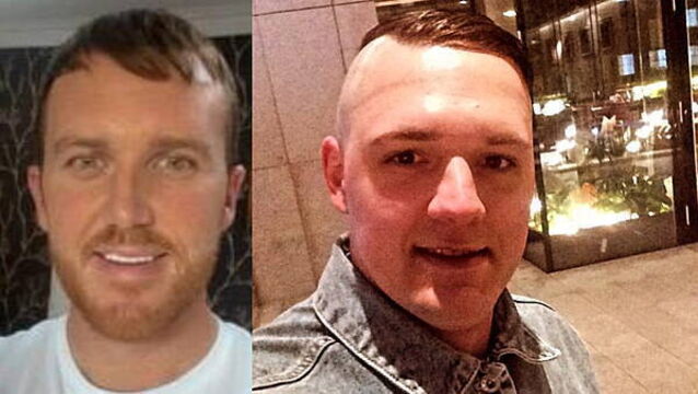 Two men face charges upgrade over 'ferocious' Temple Bar attack
