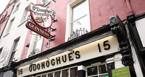 Profits plunge at Dublin pub that hosted Dua Lipa 'splitting the G' after Aviva Stadium gig