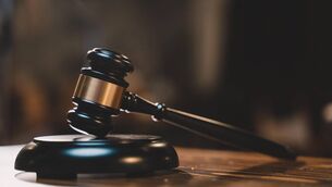 <p>The man slapped his colleague on the backside in their workplace, Waterford District Court was told. Stock Image.</p>