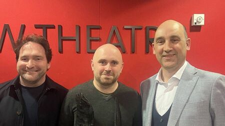 Kildare writer wins Theatre Society award