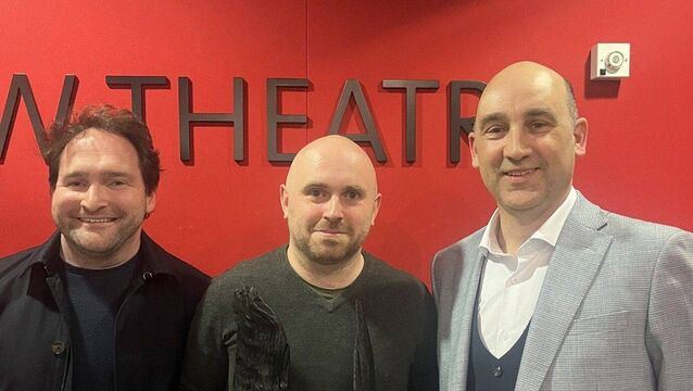 Kildare writer wins Theatre Society award