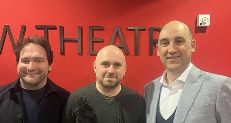 Kildare writer wins Theatre Society award