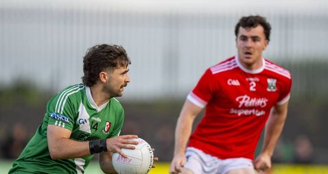Hartley's late winner give Sarsfields' top four hopes a boost