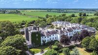 Kildare hotel gets glowing review from former Manchester United player 