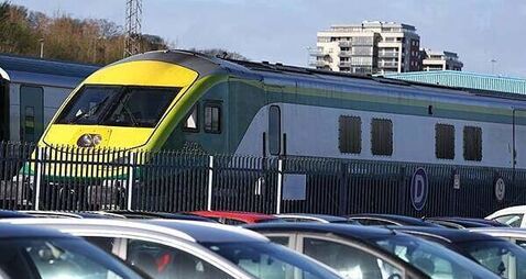 Delays continue for Irish Rail passengers after major signal fault