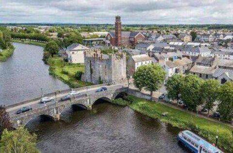 Fáilte Ireland preparing Athy promotional video