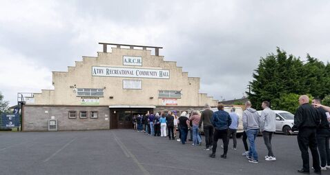 Athy invited to share Dreamland memories