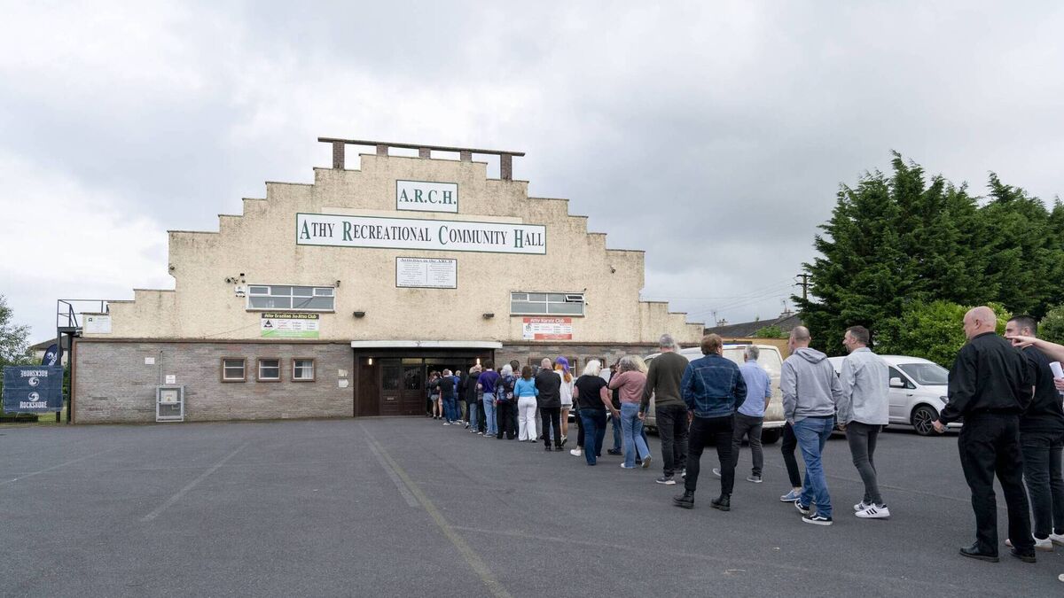 Athy invited to share Dreamland memories