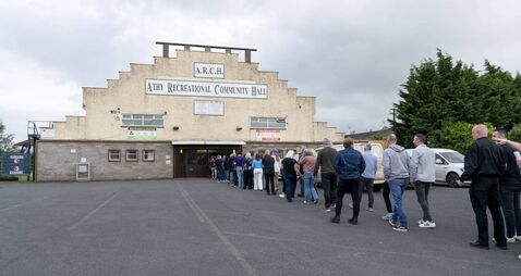 Athy invited to share Dreamland memories