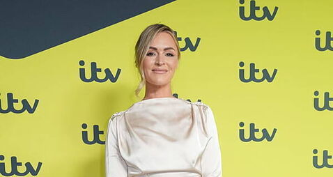 Laura Woods and Adam Collard announce they are expecting second child