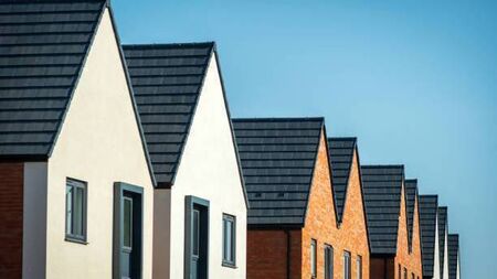 Eight homes approved for Kildare village