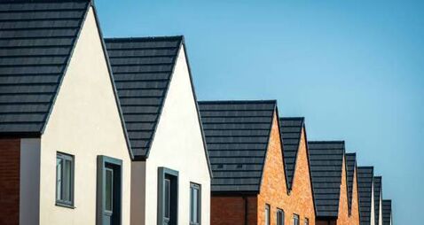 Eight homes approved for Kildare village