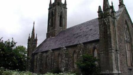 Investigation into who owns Kildare church
