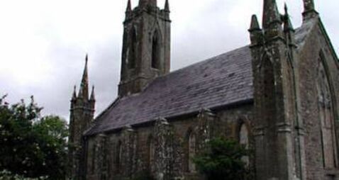 Investigation into who owns Kildare church