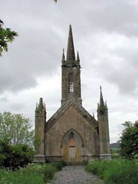 Feighcullen Church