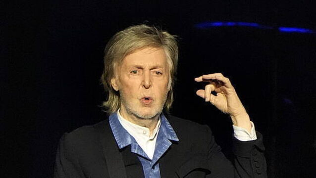 Paul McCartney says John Lennon was Beatles’ favourite on Chicken Shop Date