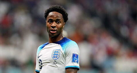 Raheem Sterling arrested for suspected drug driving amid ‘strain from career’