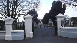 <p>St Peter and Paul's Cemetery</p>