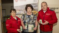 Athy Lions Club rolls out community supports and initiatives 