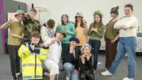 Athy Festival promotes the Barrow in style
