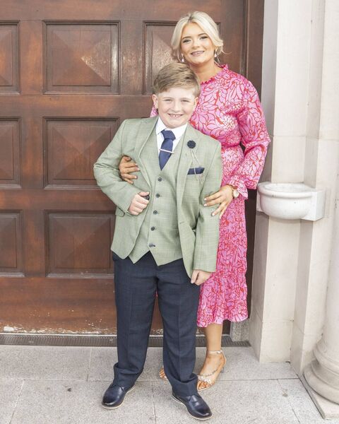 Leo and Zara Devereux