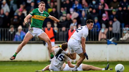 The Kingdom set to come to Kildare