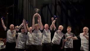 <p>Kildare 'A' win the All-Ireland Intermediate Championship at the Irish Pool Association's 2026 Festival of Pool in The Gleneagle, Killarney. </p> <p>Kildare 'A' win the All-Ireland Intermediate Championship at the Irish Pool Association's 2026 Festival of Pool in The Gleneagle, Killarney. </p>