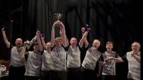 Kildare make history with first All-Ireland Pool Title