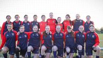 Murphy hoping third year will be a charm as Gaynor Cup kicks off