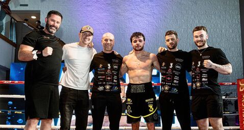 Win number two for Aodhán Byrne 