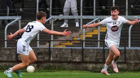 Battle-hardened Kildare eye historic minor breakthrough