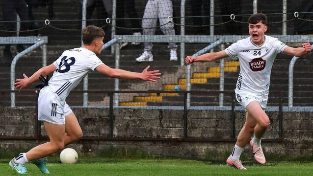 Battle-hardened Kildare eye historic minor breakthrough