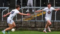 Battle-hardened Kildare eye historic minor breakthrough