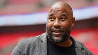 John Barnes says England World Cup win is ‘unrealistic’