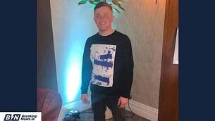 Jeffrey Donaldson trial hears interview with complainant about alleged rape Jeffrey Donaldson trial hears interview with complainant about alleged rape