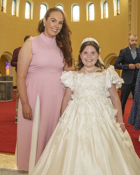 Stacey and Alannah Lawler
