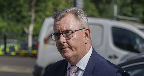 Woman tells Donaldson trial details of alleged rape will stay with her ‘forever’