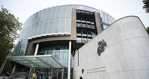 Spend by DPP on criminal barristers in 2025 hit €30.27 million