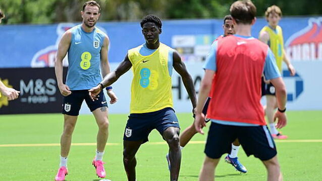 Kobbie Mainoo: England can ‘100 per cent’ win World Cup
