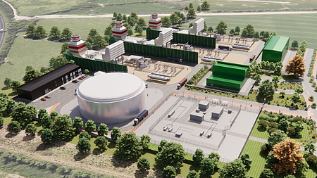 Kilshane Energy lodges plans for new 680MW power plant in north Dublin