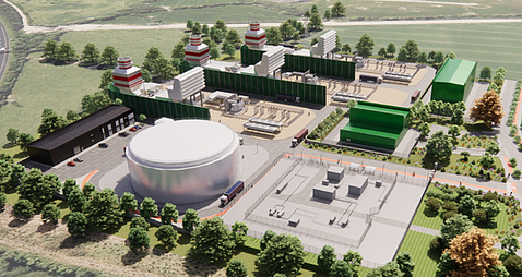 Kilshane Energy lodges plans for new 680MW power plant in north Dublin