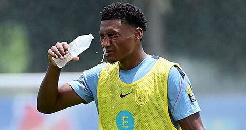 Ollie Watkins feels omission from March England camp was ‘blessing in disguise’