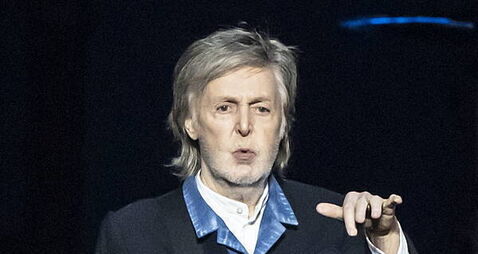 Paul McCartney to discuss The Boys Of Dungeon Lane at special live event