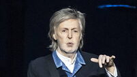 Paul McCartney to discuss The Boys Of Dungeon Lane at special live event
