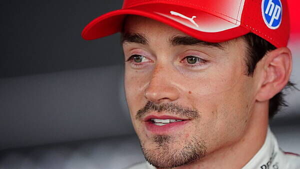 Charles Leclerc signs new Ferrari deal ahead of home Monaco Grand Prix