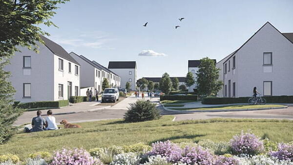 Land Development Agency starts construction on 193 homes in Co Dublin