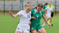 Boland shines for Ireland U16s in Finland